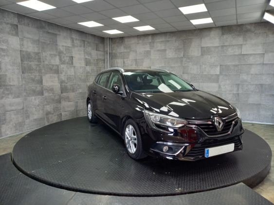 RENAULT MéGANE de segunda mano