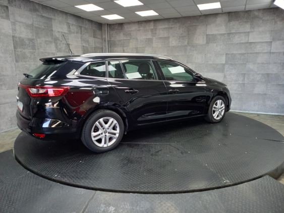 RENAULT MéGANE de segunda mano