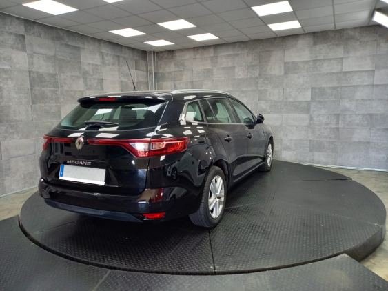 RENAULT MéGANE de segunda mano
