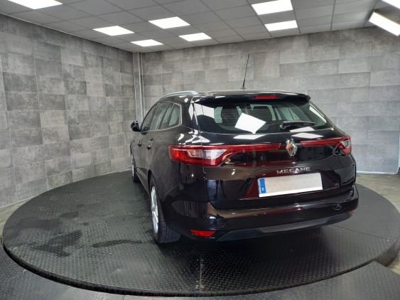 RENAULT MéGANE de segunda mano
