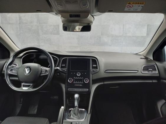 RENAULT MéGANE de segunda mano