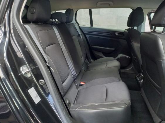 RENAULT MéGANE de segunda mano