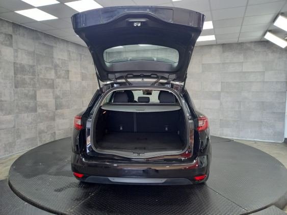 RENAULT MéGANE de segunda mano