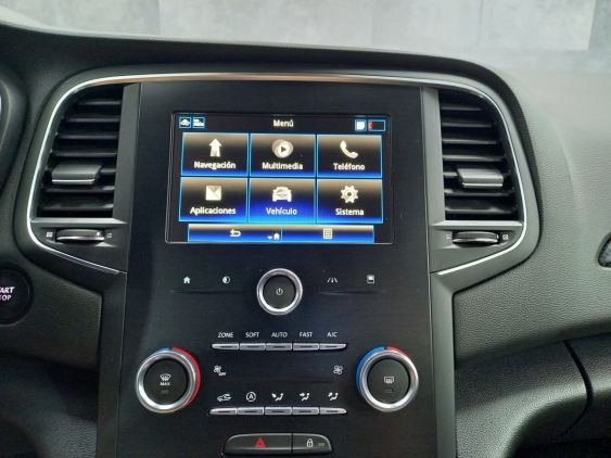 RENAULT MéGANE de segunda mano