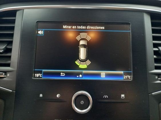 RENAULT MéGANE de segunda mano