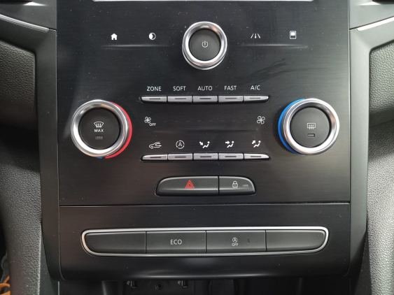 RENAULT MéGANE de segunda mano