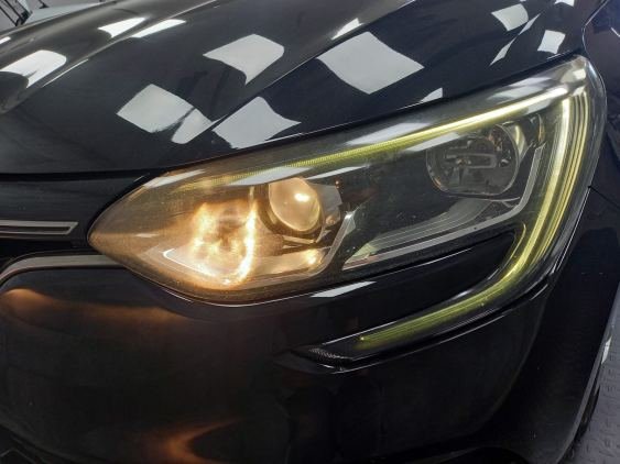 RENAULT MéGANE de segunda mano