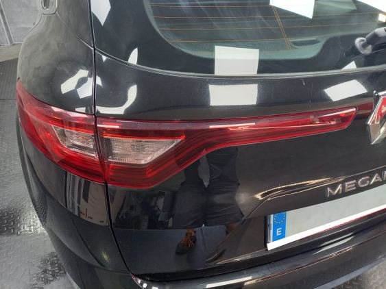 RENAULT MéGANE de segunda mano