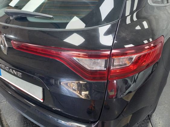 RENAULT MéGANE de segunda mano