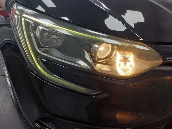 RENAULT MéGANE de segunda mano