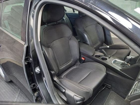 RENAULT MéGANE de segunda mano