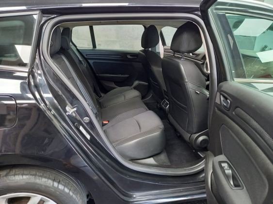 RENAULT MéGANE de segunda mano