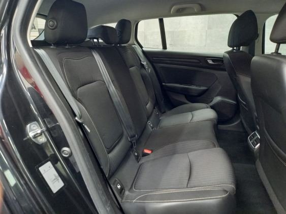 RENAULT MéGANE de segunda mano