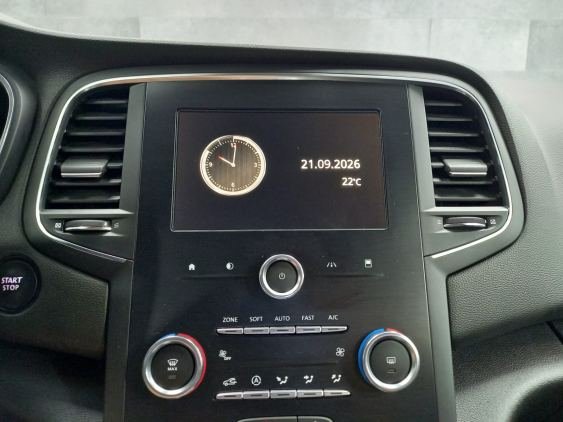RENAULT MéGANE de segunda mano