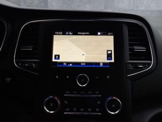 RENAULT MéGANE de segunda mano