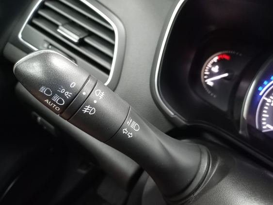 RENAULT MéGANE de segunda mano