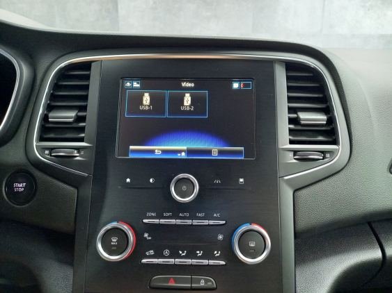 RENAULT MéGANE de segunda mano