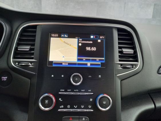 RENAULT MéGANE de segunda mano