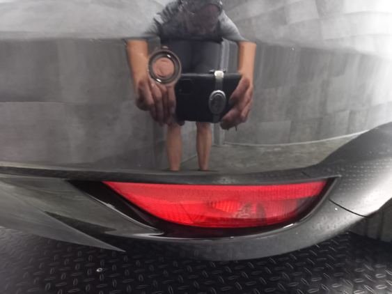 RENAULT MéGANE de segunda mano