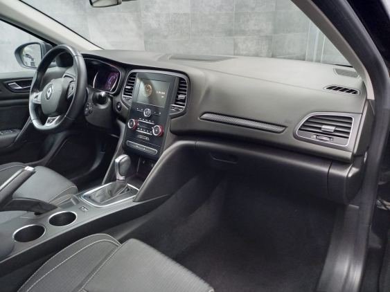 RENAULT MéGANE de segunda mano