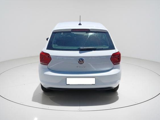 Comprar VOLKSWAGEN POLO de segunda mano VOLKSWAGEN POLO de segunda mano