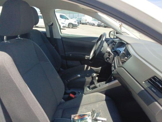 Comprar VOLKSWAGEN POLO de segunda mano VOLKSWAGEN POLO de segunda mano