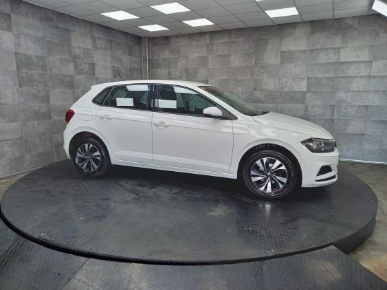 Comprar VOLKSWAGEN POLO de segunda mano VOLKSWAGEN POLO de segunda mano