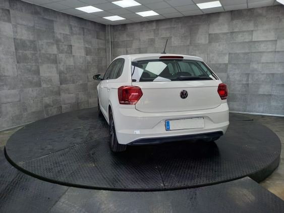 Comprar VOLKSWAGEN POLO de segunda mano VOLKSWAGEN POLO de segunda mano