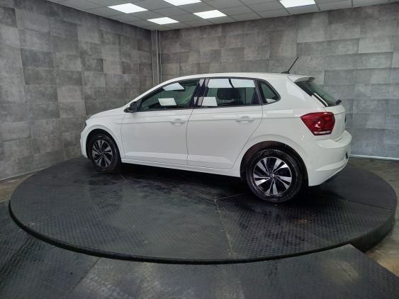 Comprar VOLKSWAGEN POLO de segunda mano VOLKSWAGEN POLO de segunda mano