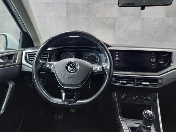 Comprar VOLKSWAGEN POLO de segunda mano VOLKSWAGEN POLO de segunda mano