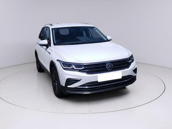 Comprar VOLKSWAGEN TIGUAN de segunda mano VOLKSWAGEN TIGUAN de segunda mano