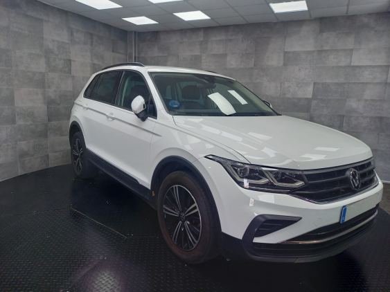Comprar VOLKSWAGEN TIGUAN de segunda mano VOLKSWAGEN TIGUAN de segunda mano