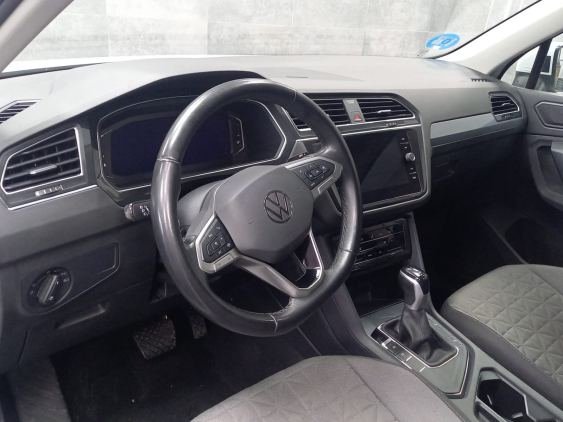Comprar VOLKSWAGEN TIGUAN de segunda mano VOLKSWAGEN TIGUAN de segunda mano