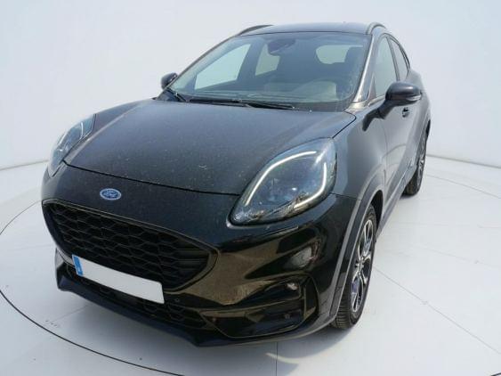 Comprar FORD PUMA de segunda mano FORD PUMA de segunda mano
