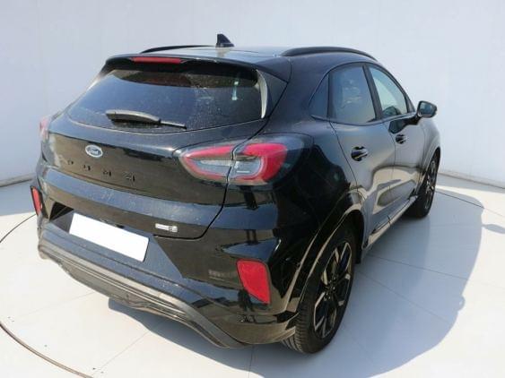 Comprar FORD PUMA de segunda mano FORD PUMA de segunda mano
