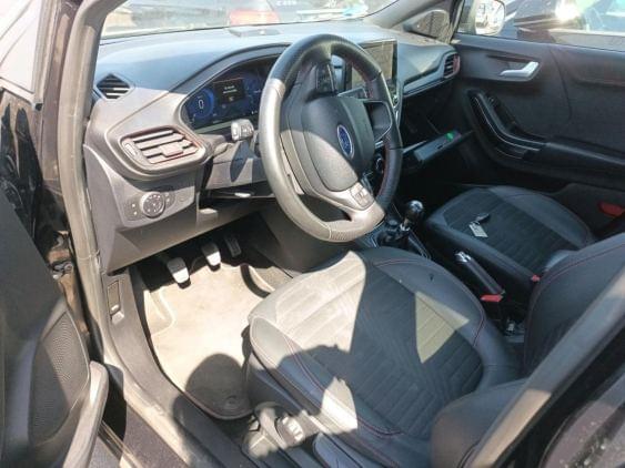 Comprar FORD PUMA de segunda mano FORD PUMA de segunda mano