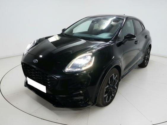 Comprar FORD PUMA de segunda mano FORD PUMA de segunda mano