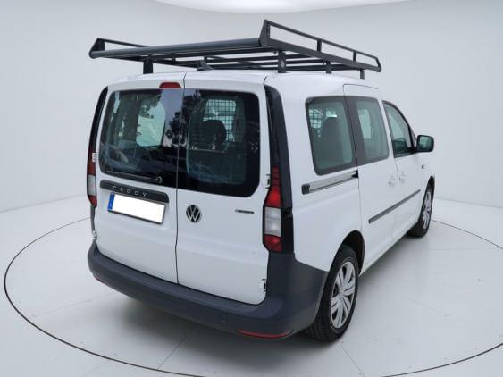 Comprar VOLKSWAGEN CADDY de segunda mano VOLKSWAGEN CADDY de segunda mano