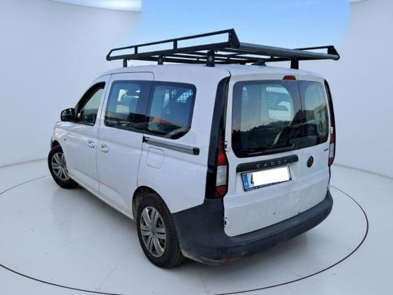 Comprar VOLKSWAGEN CADDY de segunda mano VOLKSWAGEN CADDY de segunda mano