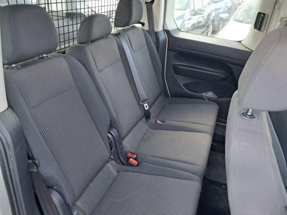 Comprar VOLKSWAGEN CADDY de segunda mano VOLKSWAGEN CADDY de segunda mano