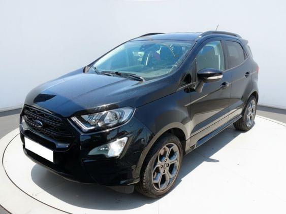 Comprar FORD ECOSPORT de segunda mano FORD ECOSPORT de segunda mano