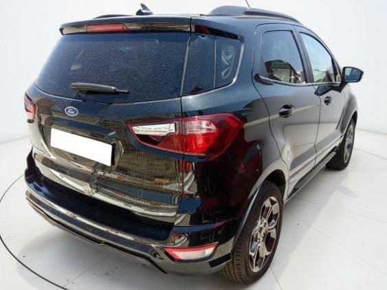 Comprar FORD ECOSPORT de segunda mano FORD ECOSPORT de segunda mano
