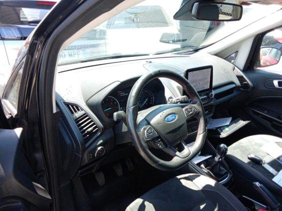 Comprar FORD ECOSPORT de segunda mano FORD ECOSPORT de segunda mano
