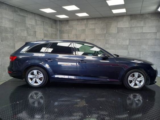 AUDI A4 de segunda mano
