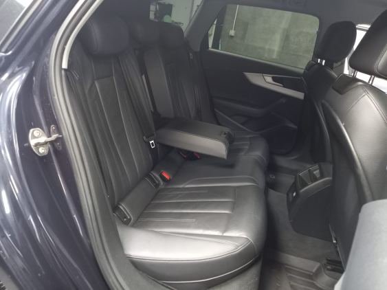 AUDI A4 de segunda mano
