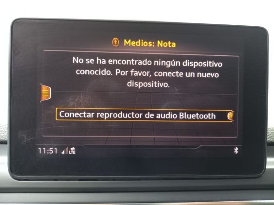 AUDI A4 de segunda mano