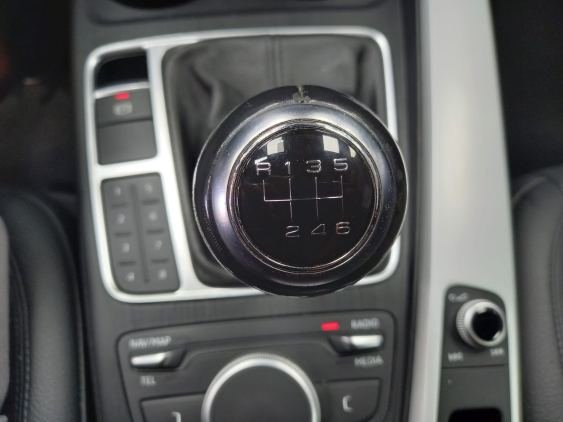 AUDI A4 de segunda mano