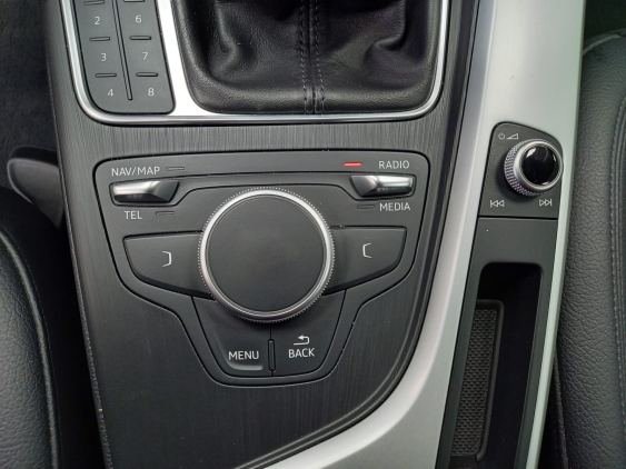 AUDI A4 de segunda mano