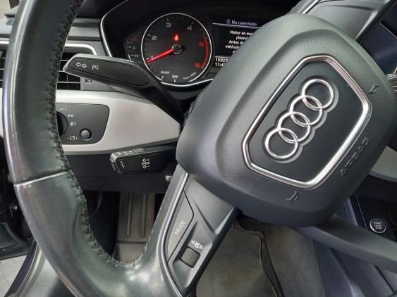 AUDI A4 de segunda mano