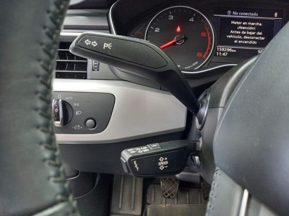 AUDI A4 de segunda mano